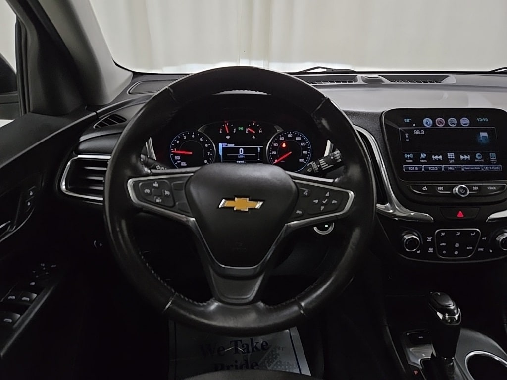 Certified 2018 Chevrolet Equinox LT SUV
