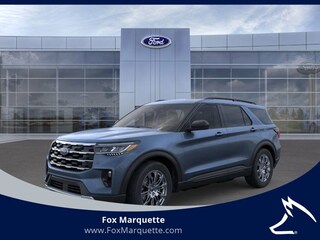 2026 Ford Explorer Active SUV