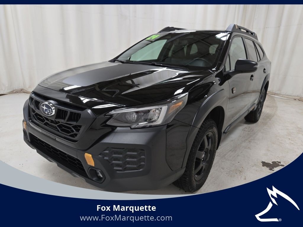 Used 2024 Subaru Outback Wilderness SUV