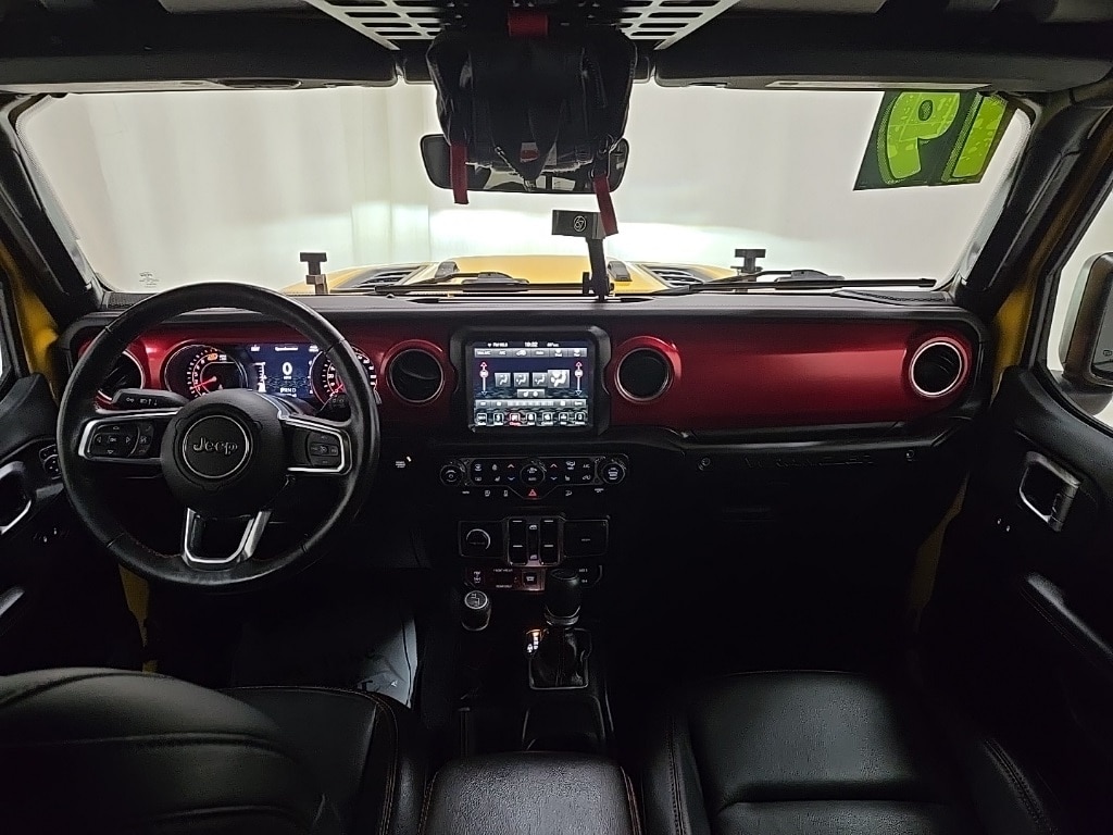 Used 2019 Jeep Wrangler Unlimited Rubicon SUV