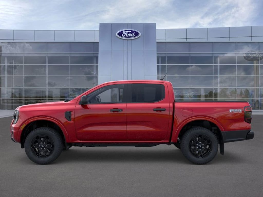New 2025 Ford Ranger XLT Truck