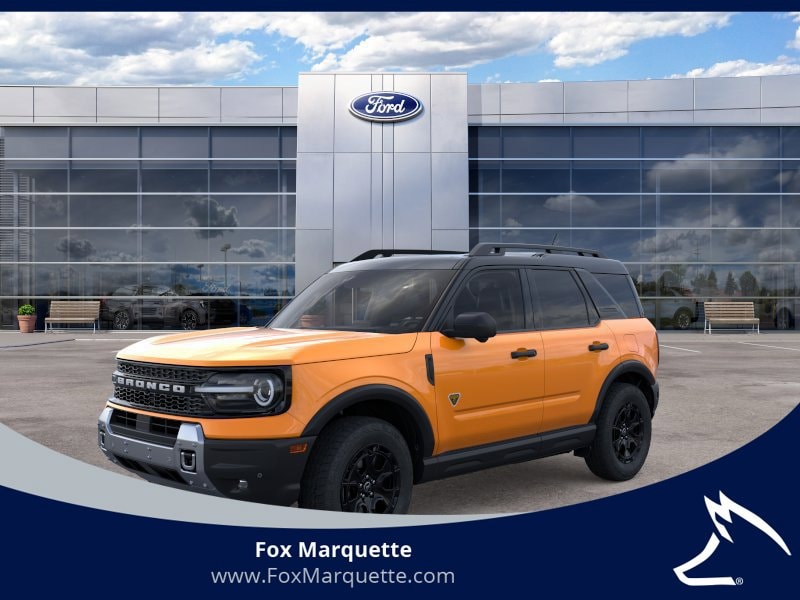 2026 Ford Bronco Sport