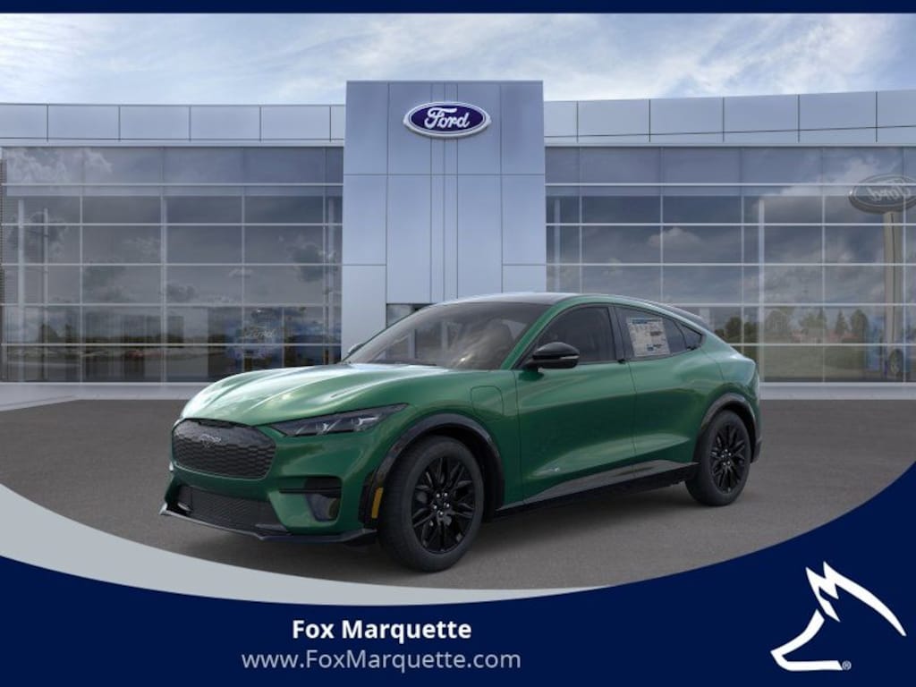 New 2026 Ford Mustang Mach-E Premium SUV