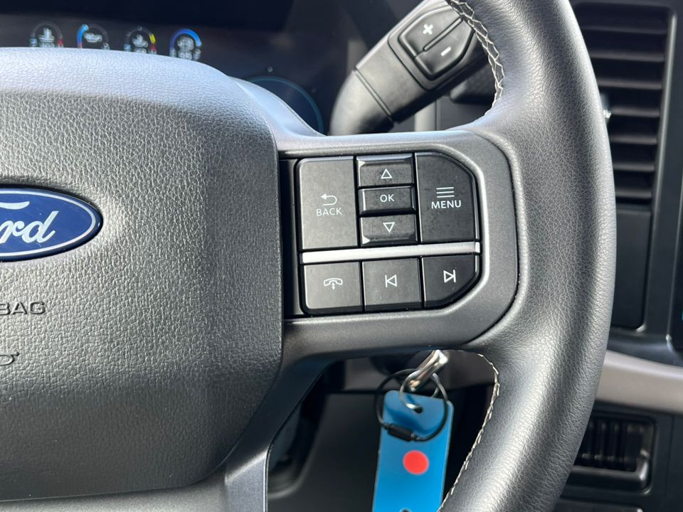 2025 Ford F-150 XLT - Photo 22