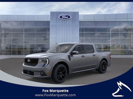 2025 Ford Maverick Lobo Standard Truck