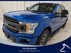 2020 Ford F-150 XLT Truck