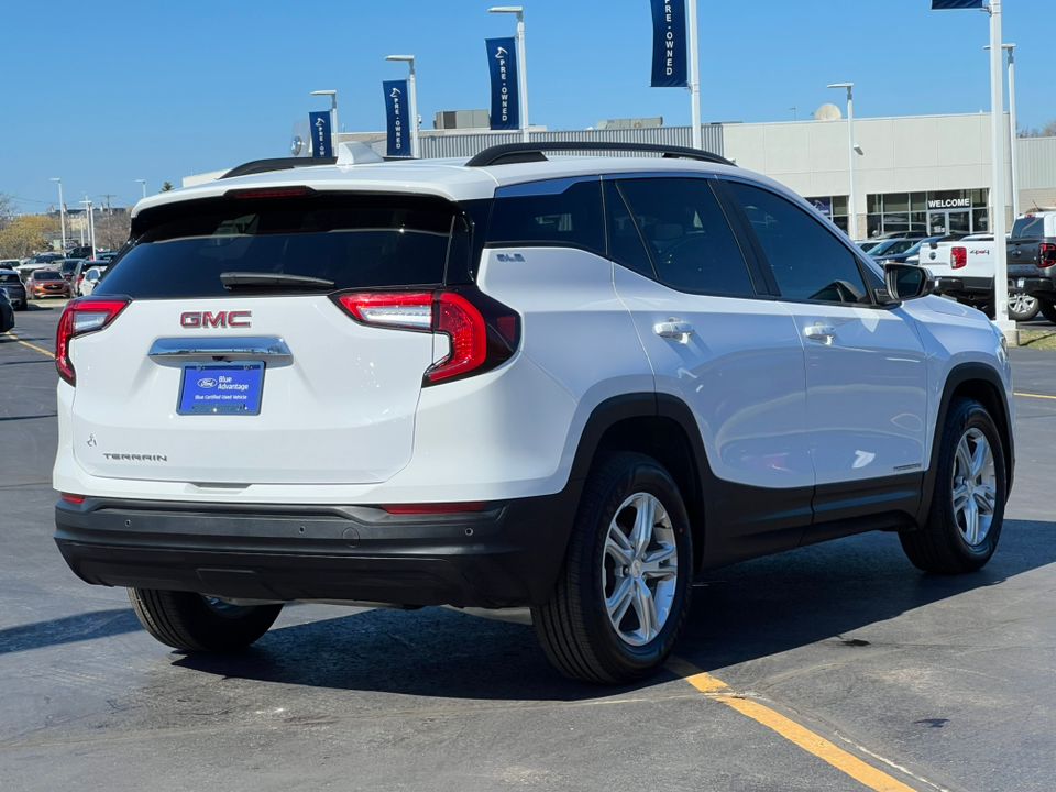 2022 GMC Terrain SLE - Photo 7