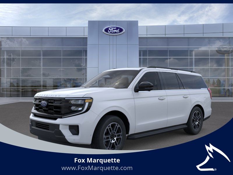 2026 Ford Expedition Active MAX 4x4's photo
