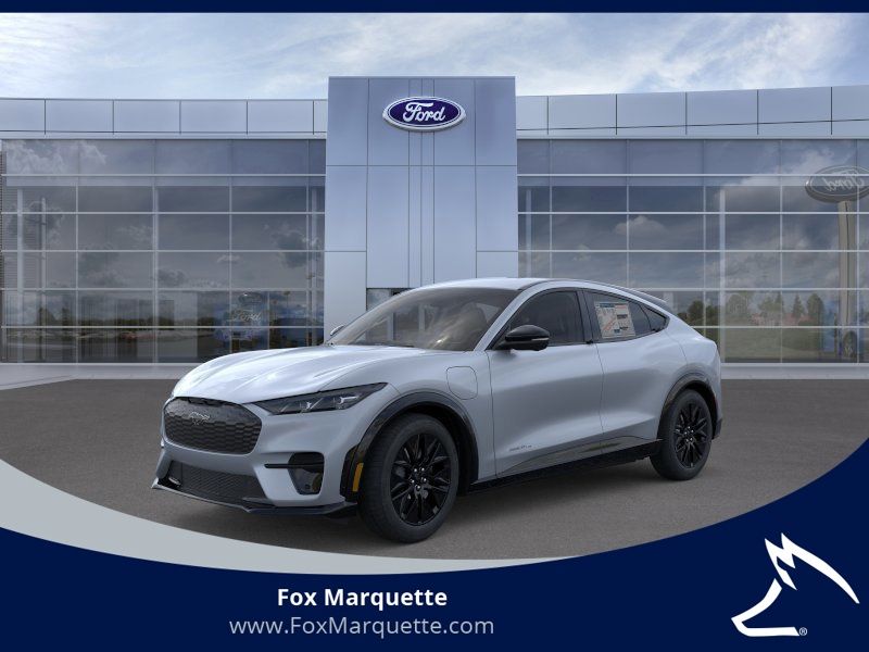 2026 Ford Mustang-Mach-e Premium's photo