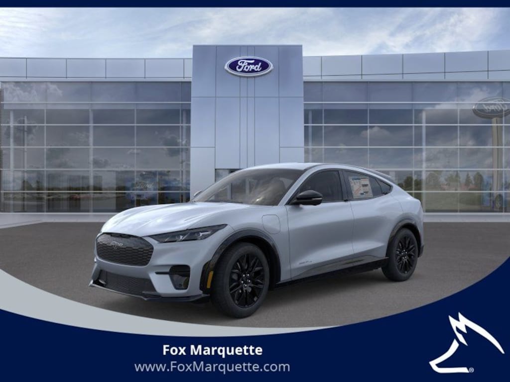 New 2026 Ford Mustang Mach-E Premium SUV