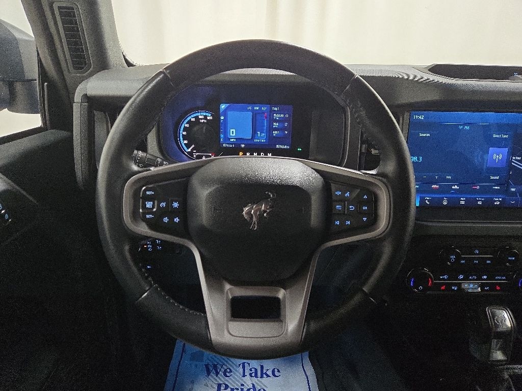 Certified 2024 Ford Bronco Big Bend SUV