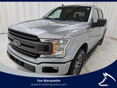 2020 Ford F-150 XLT Truck