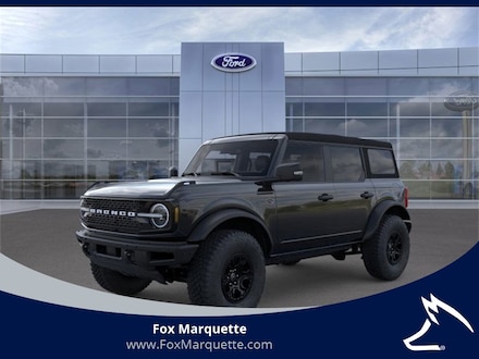 2024 Ford Bronco Wildtrak SUV