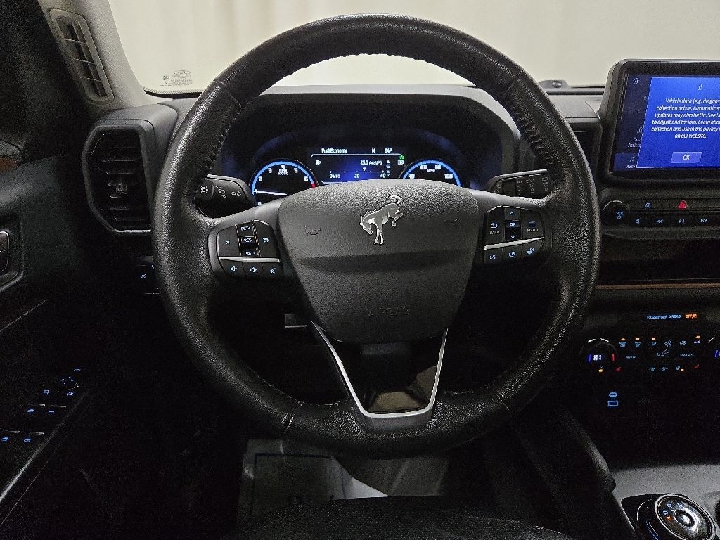 Used 2021 Ford Bronco Sport Outer Banks SUV