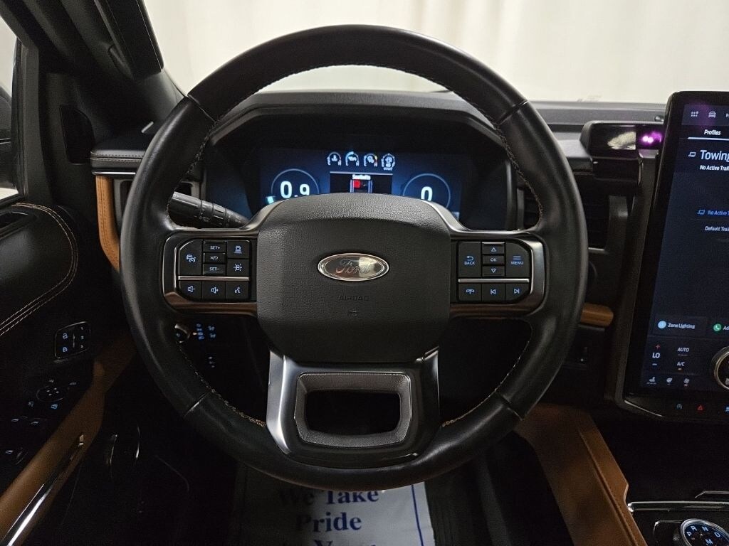 Certified 2022 Ford Expedition Platinum SUV