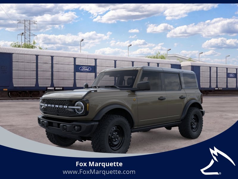  Ford Bronco