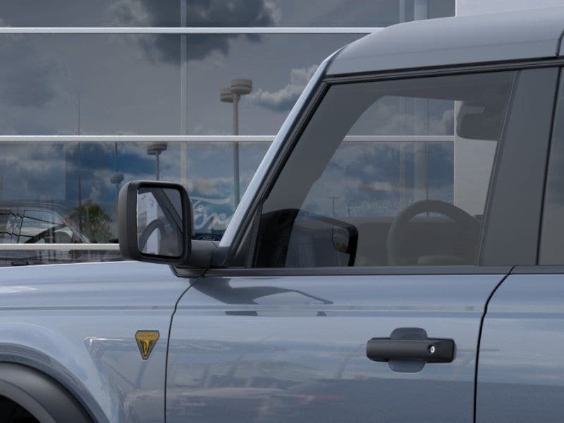 2025 Ford Bronco 4-Door Badlands - Photo 22
