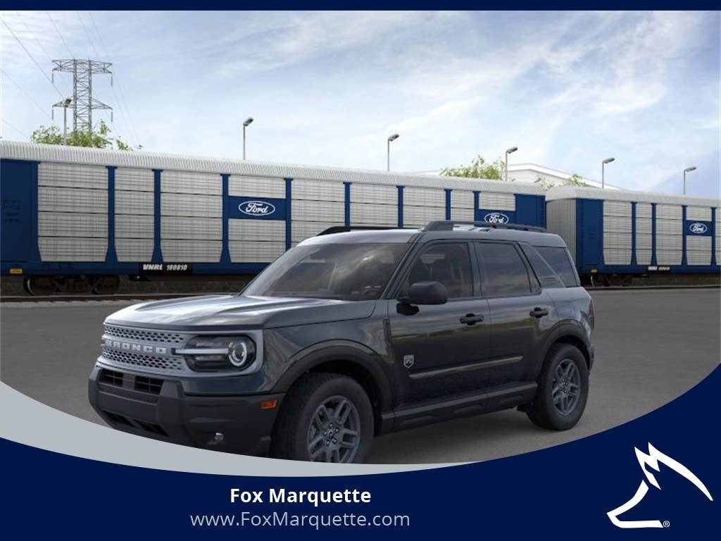 2025 Ford Bronco Sport Big Bend's photo