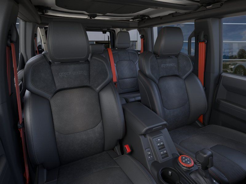 2025 Ford Bronco 4-Door Raptor - Photo 10