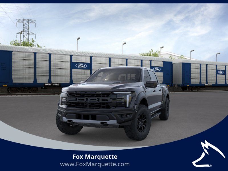 2026 Ford F-150's photo