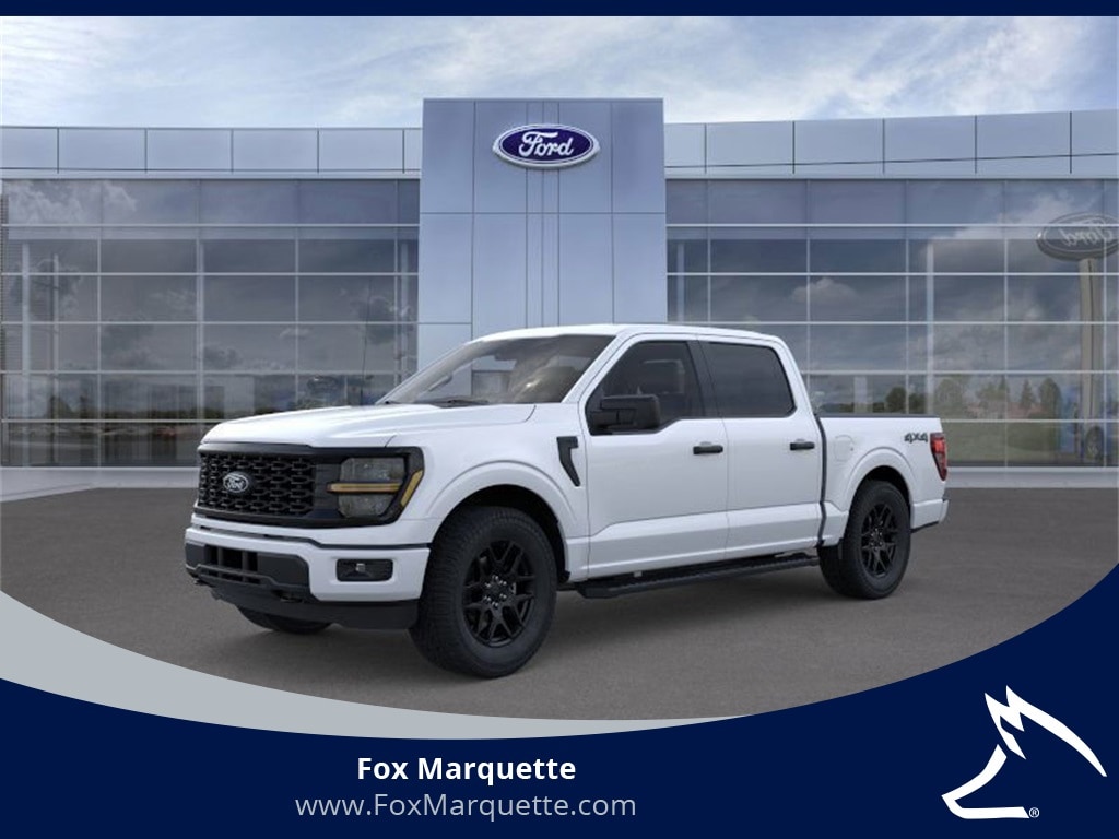 New 2025 Ford F-150 STX Truck