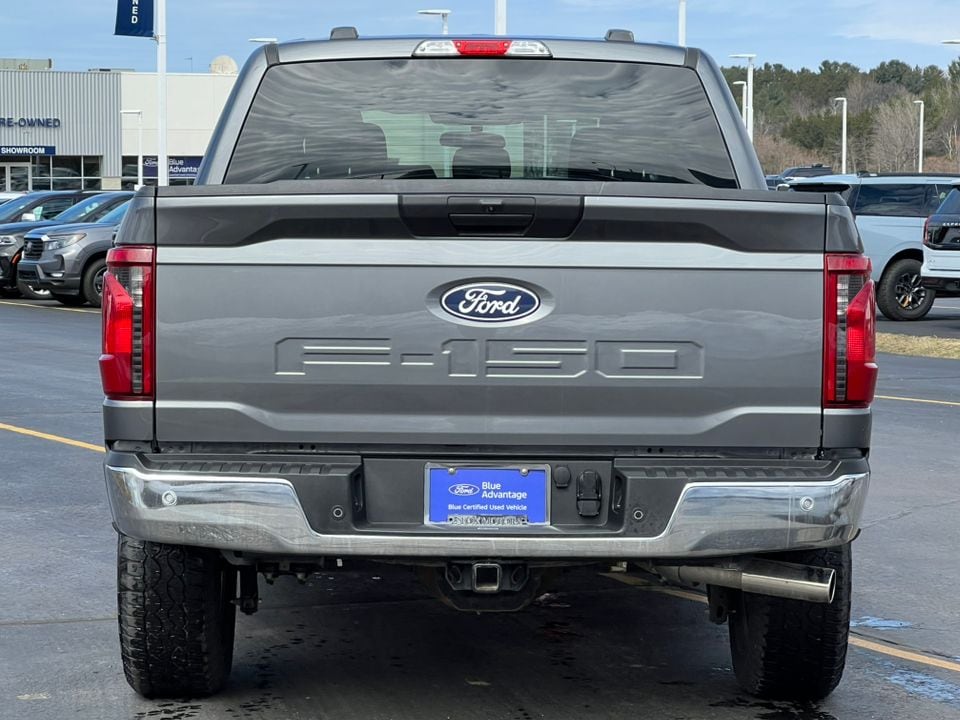 2025 Ford F-150 XLT - Photo 39