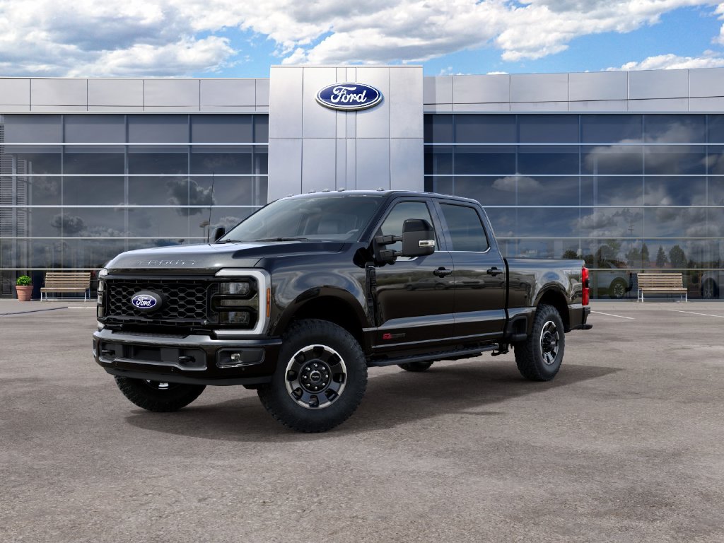 New 2027 Ford F-350SD Lariat Truck