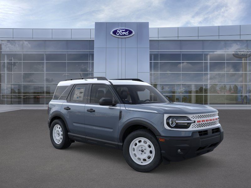 2025 Ford Bronco Sport Heritage - Photo 7
