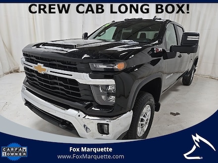 2024 Chevrolet Silverado 2500HD LT Truck