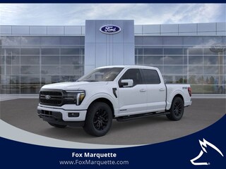2025 Ford F-150 Lariat Truck