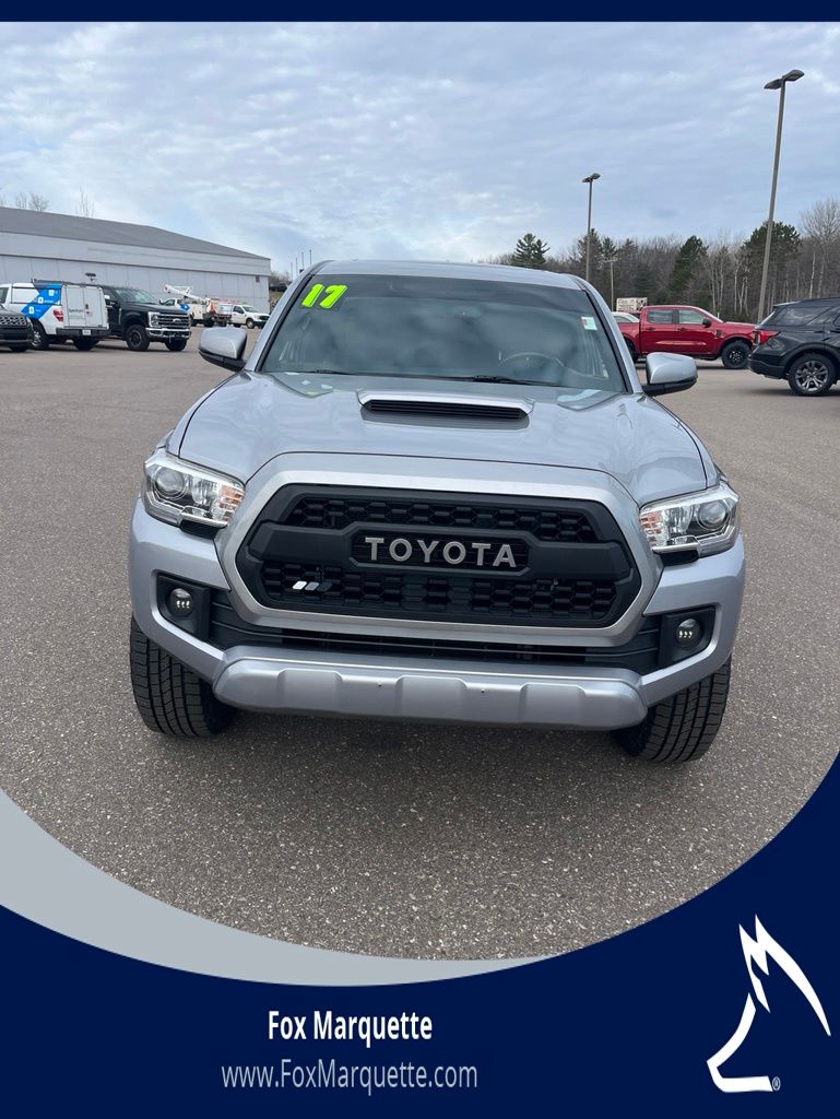 2017 Toyota Tacoma