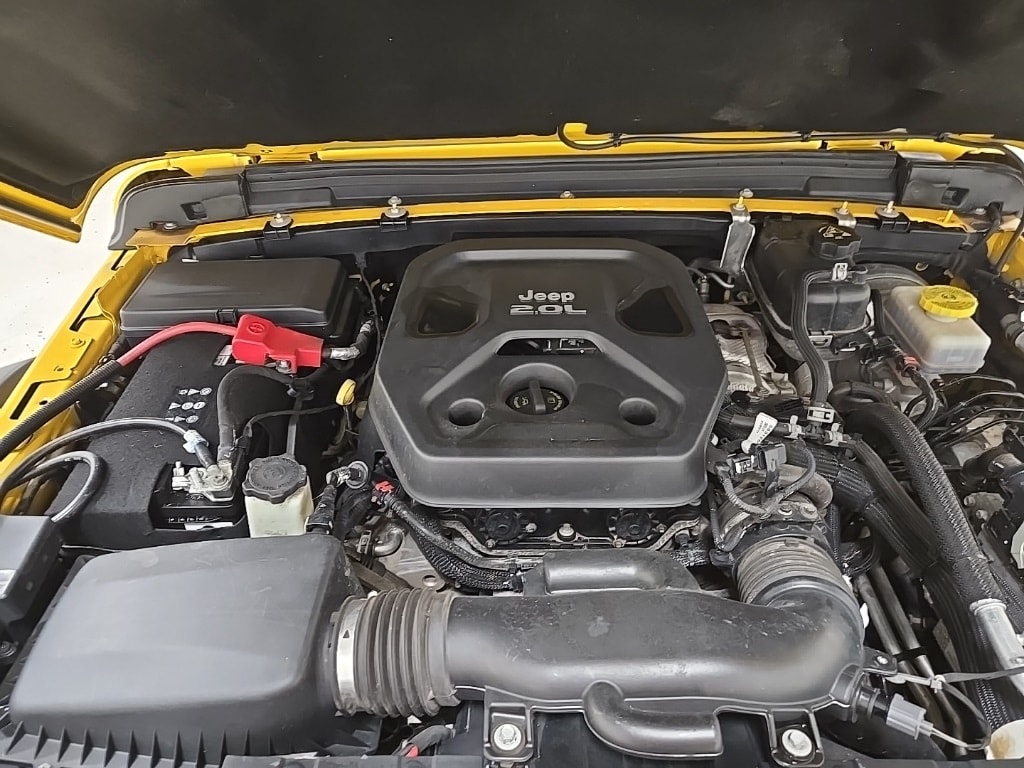 Used 2019 Jeep Wrangler Unlimited Rubicon SUV