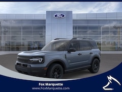 New 2025 Ford Bronco Sport Big Bend SUV in Marquette, MI