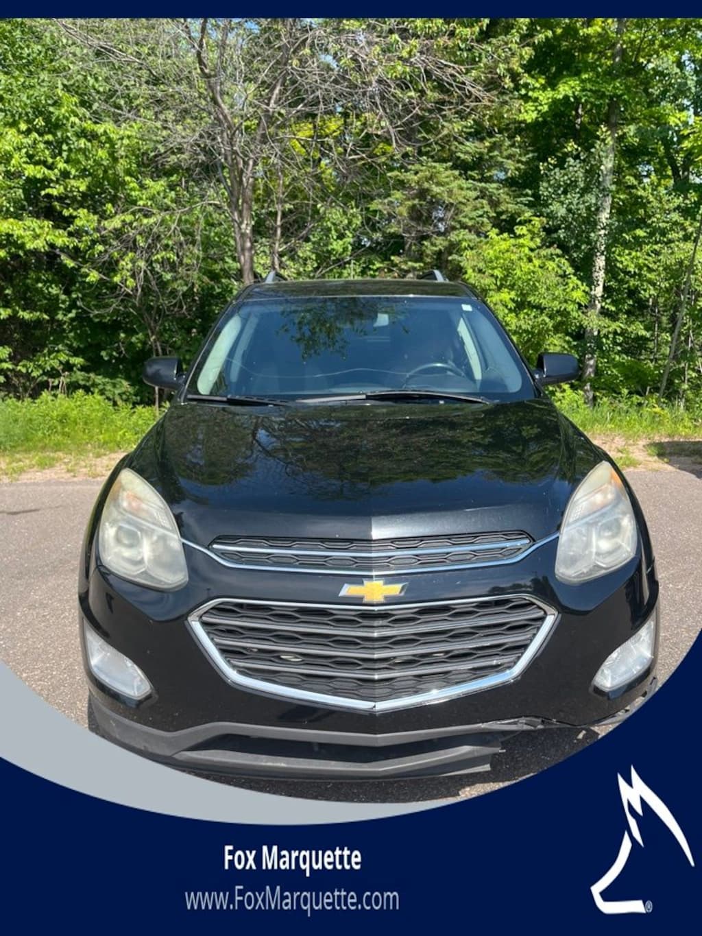 Used 2017 Chevrolet Equinox LT SUV