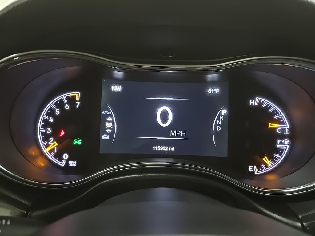 Used 2019 Jeep Grand Cherokee Trailhawk SUV