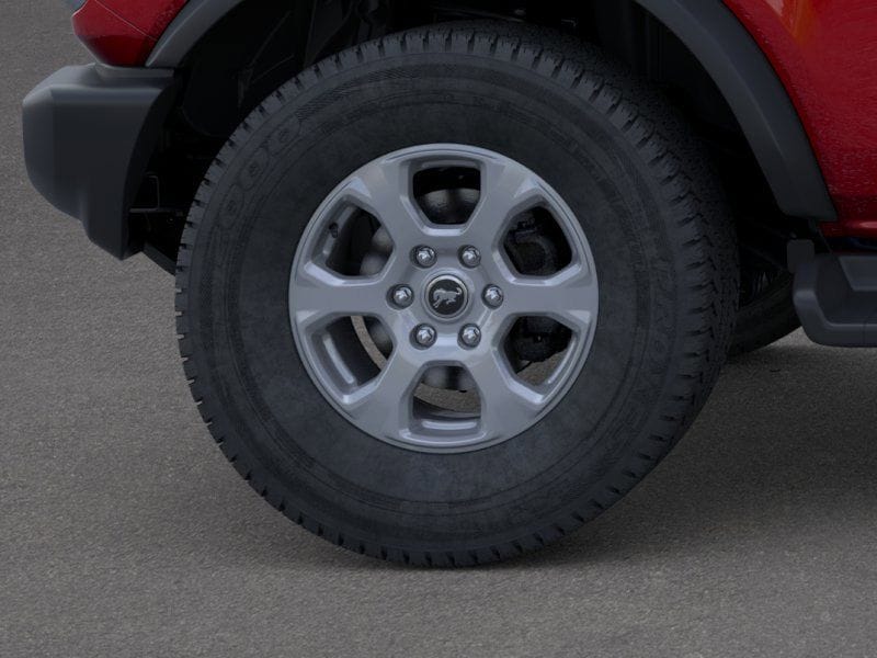 2025 Ford Bronco 4-Door Big Bend - Photo 21