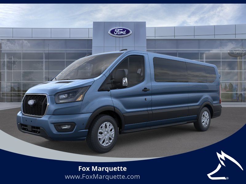 2026 Ford Transit Passenger Van