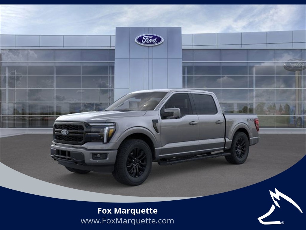 New 2025 Ford F-150 Lariat Truck