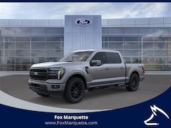 2025 Ford F-150 Lariat Truck
