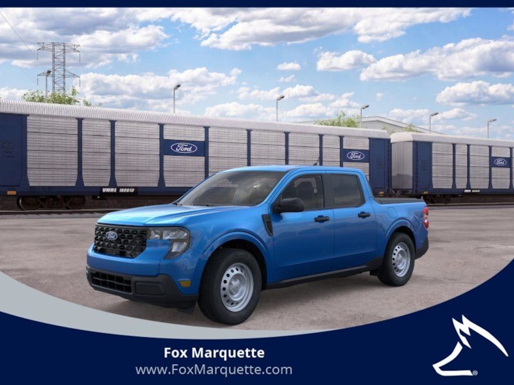 New 2026 Ford Maverick XL Truck