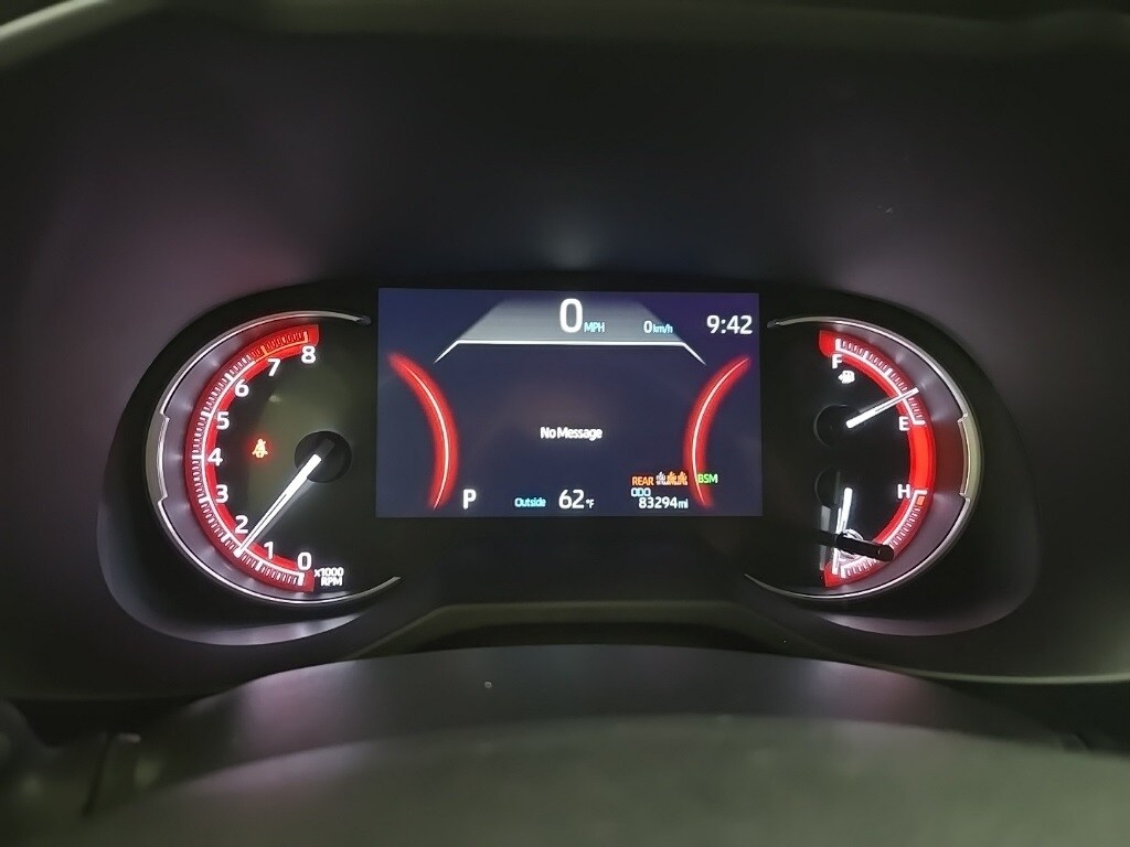 Used 2022 Toyota RAV4 Adventure with VIN 2T3J1RFV6NW284178 for sale in Marquette, MI