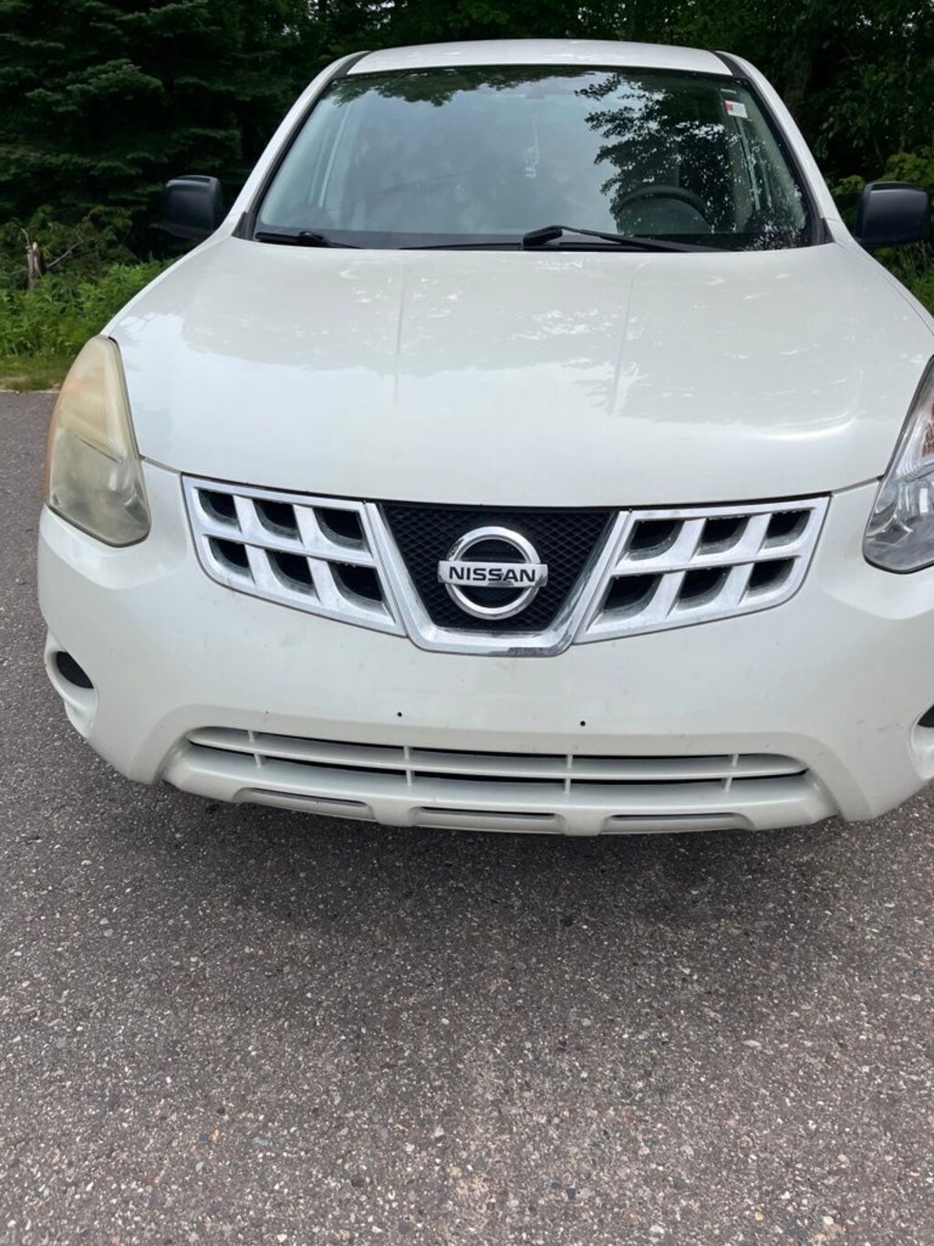 Used 2011 Nissan Rogue S SUV