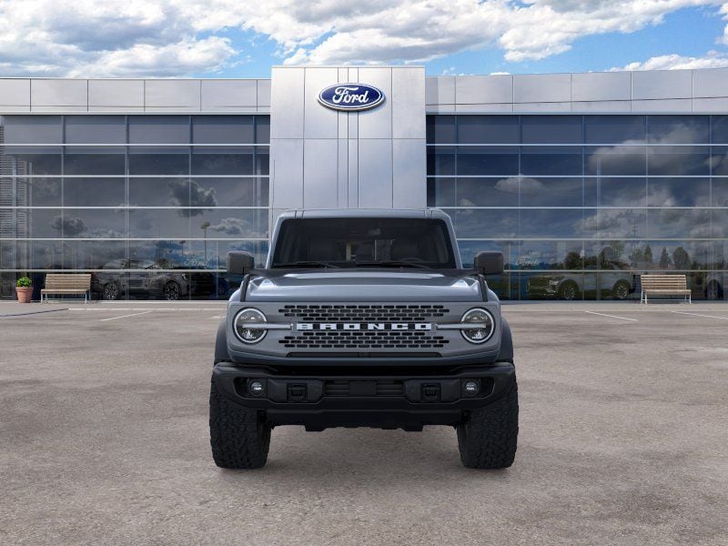 2025 Ford Bronco 4-Door Badlands - Photo 6