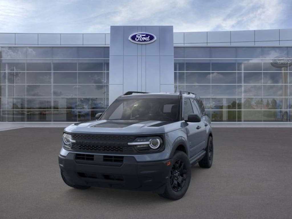 New 2025 Ford Bronco Sport Big Bend SUV