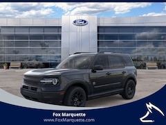 New 2026 Ford Bronco Sport Big Bend SUV in Marquette, MI