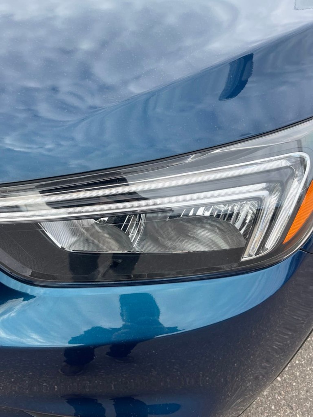 Used 2019 Buick Encore Sport Touring SUV