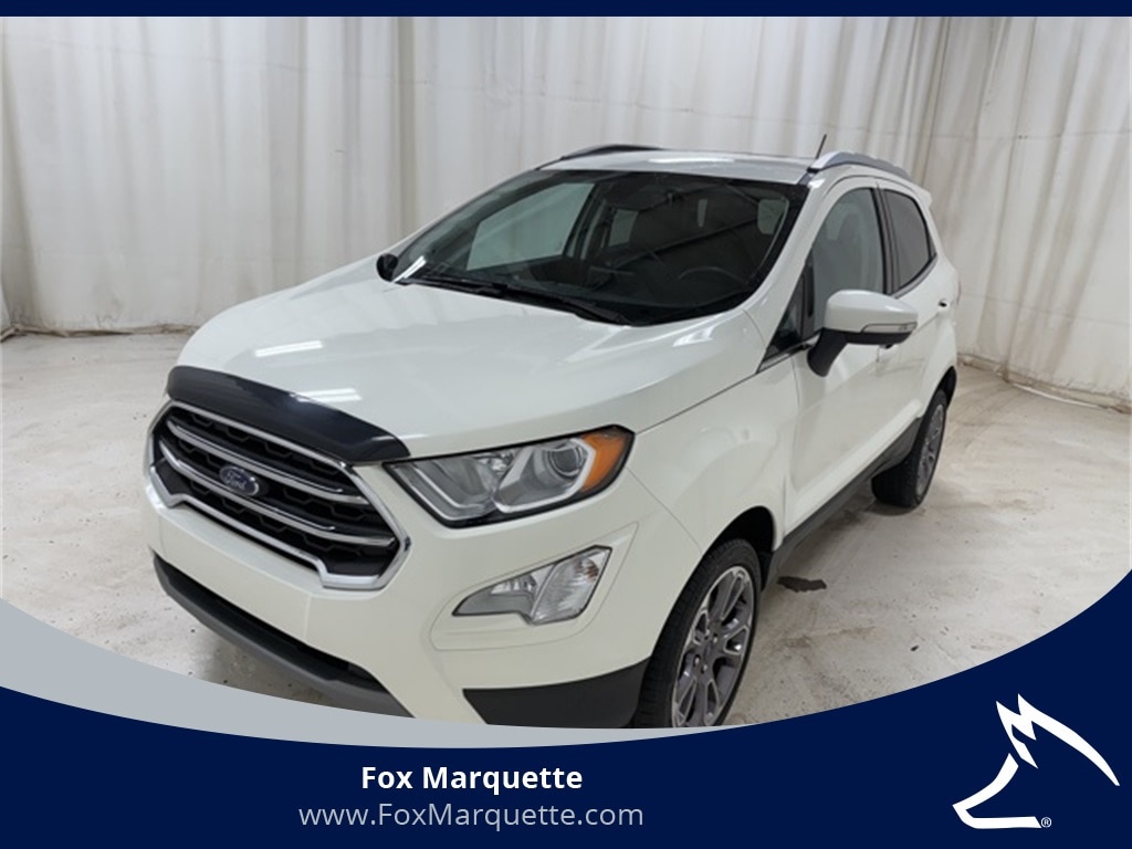 2022 Ford EcoSport