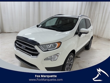2022 Ford EcoSport Titanium SUV