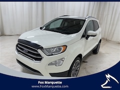 2022 Ford EcoSport Titanium SUV
