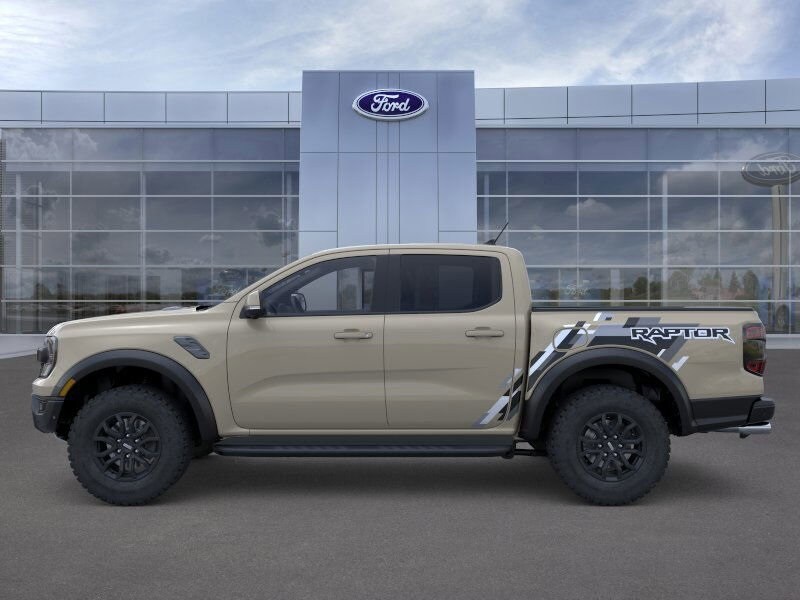 2025 Ford Ranger Raptor photo 2